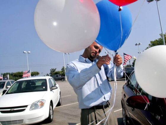 Car buyers: Good luck finding a 2026 model