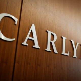 Carlyle picks three veterans for newly minted role of co-president
