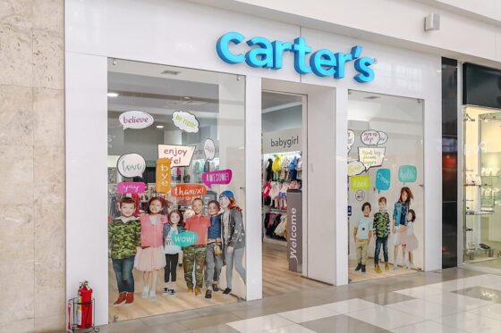 Carter’s sees profitability decline while sales rise 3.7% in Q2 2025