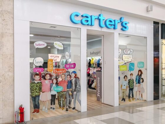 Carter’s sees profitability decline while sales rise 3.7% in Q2 2025