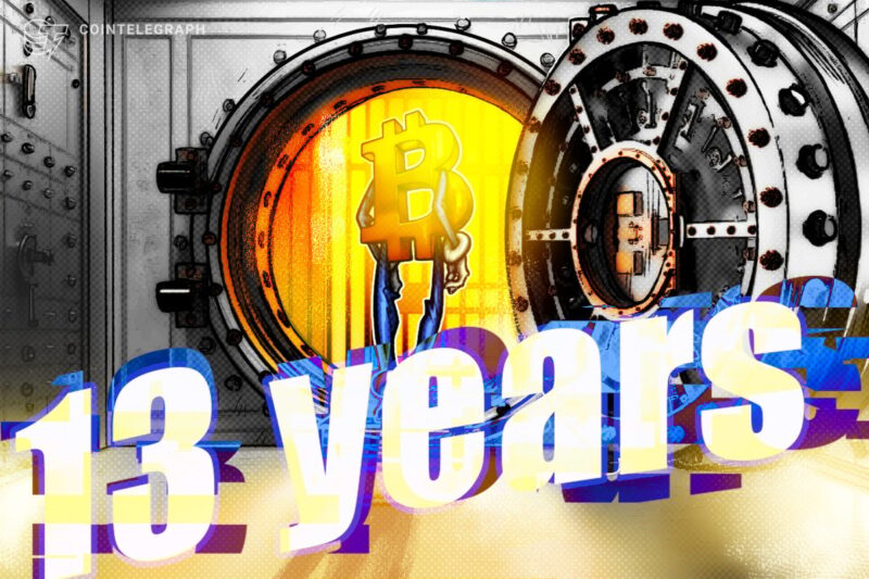 Casascius Bar Owner Describes Hodling 100 BTC For 13 Years
