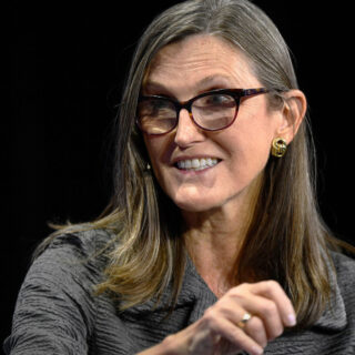 Cathie Wood sells  million of rallying stocks