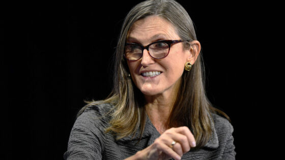 Cathie Wood buys  million of battered megacap tech stock