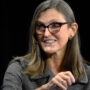 Cathie Wood sells  million of rallying stocks