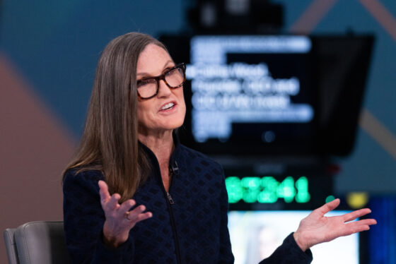 Cathie Wood reveals strategy to outsmart Wall Street