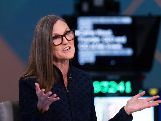 Cathie Wood reveals strategy to outsmart Wall Street