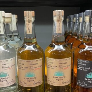 Celebrity tequila brand enters the canned cocktail game