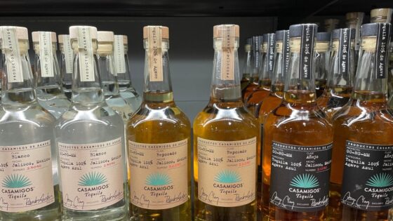 Celebrity tequila brand enters the canned cocktail game