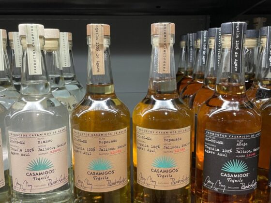 Celebrity tequila brand enters the canned cocktail game