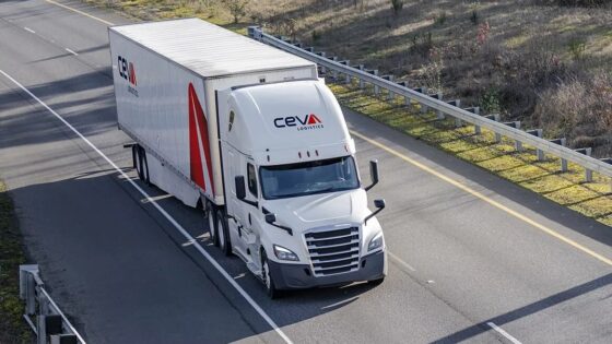 Ceva Logistics restructures North America operations, names new chief