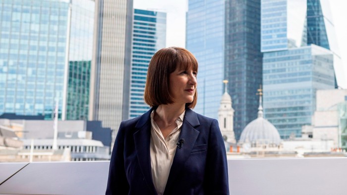 Chancellor to open ‘front door’ for investors in UK with concierge service