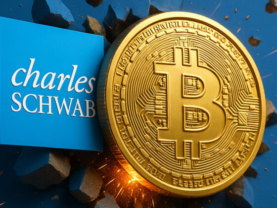 Charles Schwab To Launch Bitcoin Trading, Directly Targeting Coinbase Users