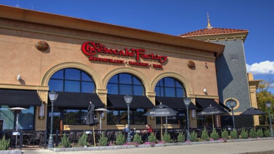 Cheesecake Factory faces truly disturbing charges.