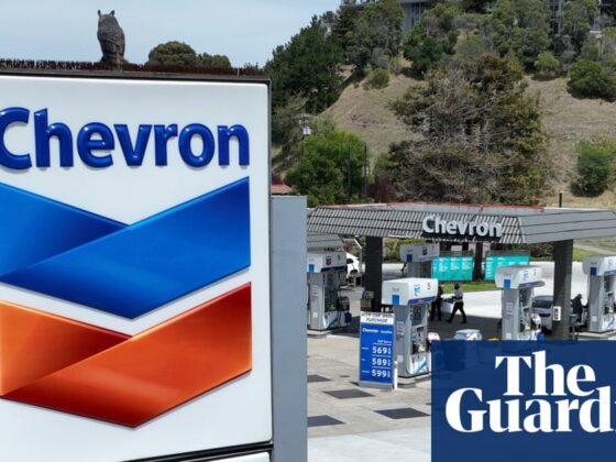 Chevron closes bn Hess takeover after winning Exxon legal battle | Oil