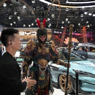 China shows signs of tackling the price wars that are taking a toll on its EV industry