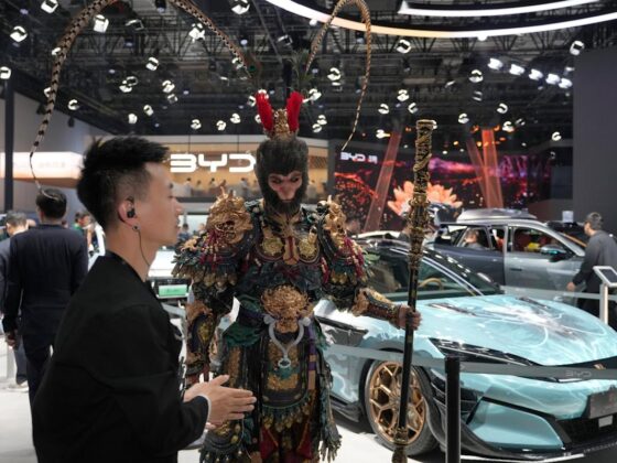 China shows signs of tackling the price wars that are taking a toll on its EV industry