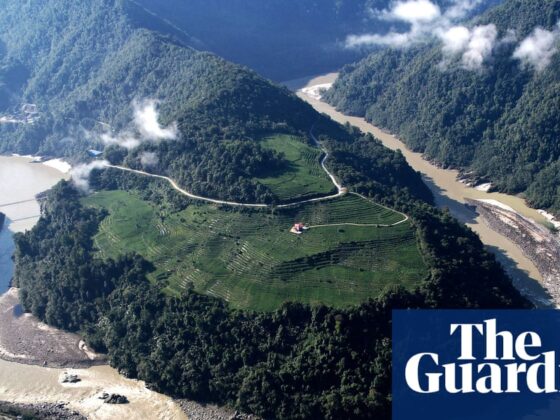 China starts building world’s biggest hydropower dam | China