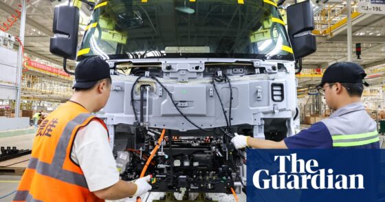 China’s economy beats expectations in face of Trump’s trade war | Global economy