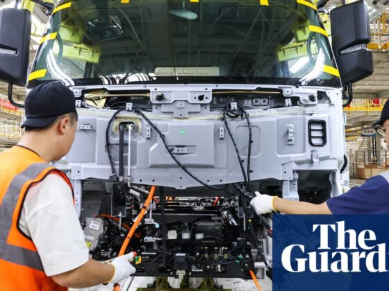 China’s economy beats expectations in face of Trump’s trade war | Global economy