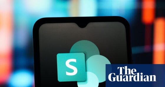 Chinese hackers targeted Microsoft SharePoint servers, tech firm says | Microsoft