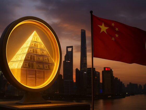 Chinese industry group warns Web3 and DeFi high-return deals hide classic Ponzi engines