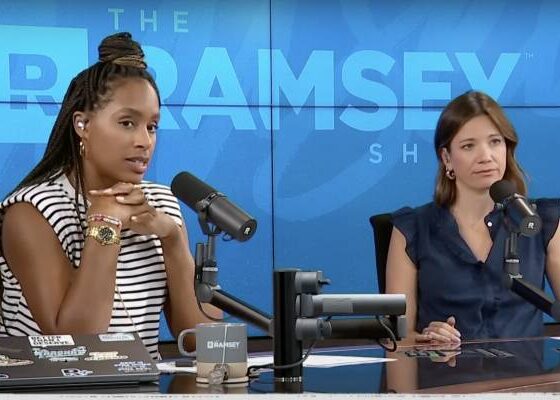 Cincinnati mom tells Ramsey Show her husband won’t let her access his account — why it’s about more than money