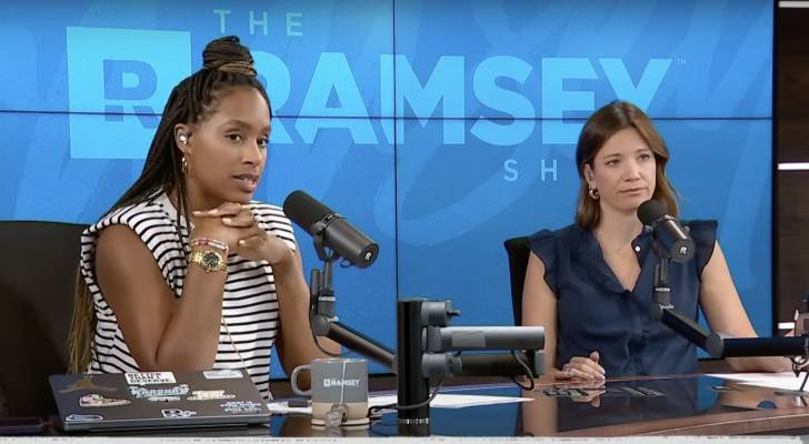 Cincinnati mom tells Ramsey Show her husband won’t let her access his account — why it’s about more than money