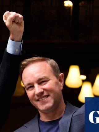 City trader Tom Hayes’s conviction for Libor rigging is overturned | Banking