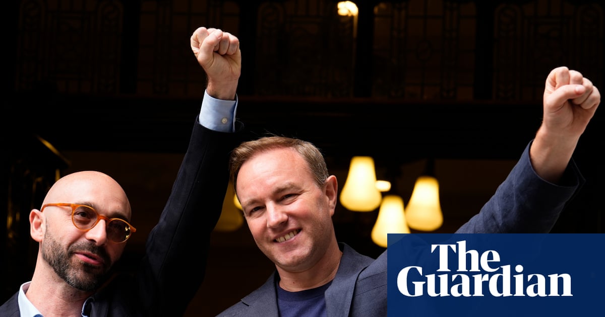 City trader Tom Hayes’s conviction for Libor rigging is overturned | Banking