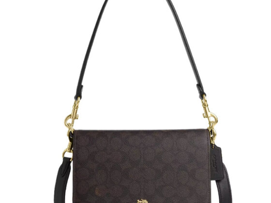 Coach Outlet is selling a 'classic and chic' 8 crossbody bag for 9 that shoppers call an 'all-time favorite'