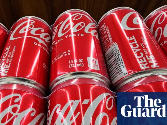 Coca-Cola defends corn syrup after Trump claims he struck cane sugar deal | US news