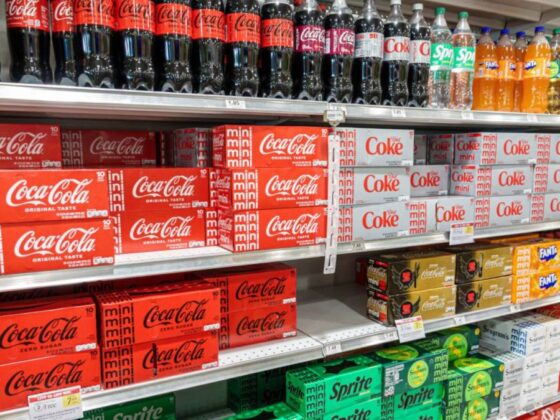 Coca-Cola may soon make a drastic change to its sodas
