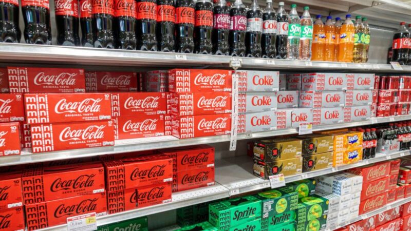 Coca-Cola may soon make a drastic change to its sodas