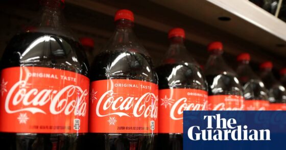 Coca-Cola to launch Coke with cane sugar in the US after Trump post | Coca-Cola