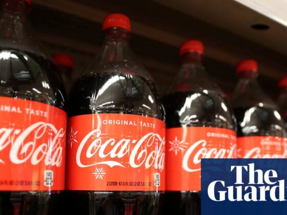 Coca-Cola to launch Coke with cane sugar in the US after Trump post | Coca-Cola