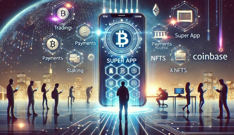 Coinbase Unveils ‘Super App’ To Expand Crypto Access–Details