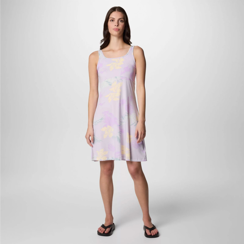 Columbia is selling a 'light' $55 cooling dress for $28, and reviewers say it is 'perfect for warm weather'