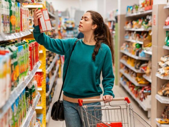 Concern grows over grocery price hikes as tech expands