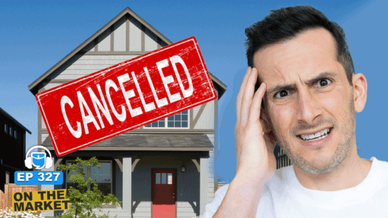 Contract Cancellations Climb as Sellers Ready to Cut Deals