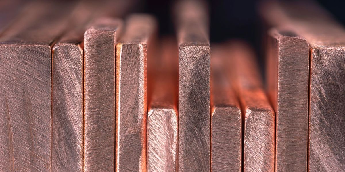 Copper Price Update: Q1 2025 in Review