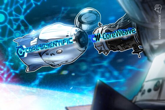CoreWeave Finalizes B Acquisition of Core Scientific to Expand AI Capacity