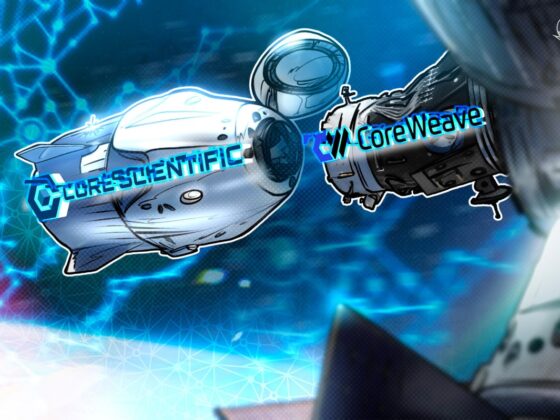 CoreWeave Finalizes B Acquisition of Core Scientific to Expand AI Capacity