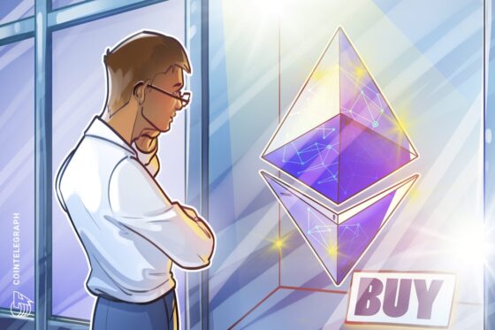 Corporations Acquire 1% of Ether Supply: Standard Chartered