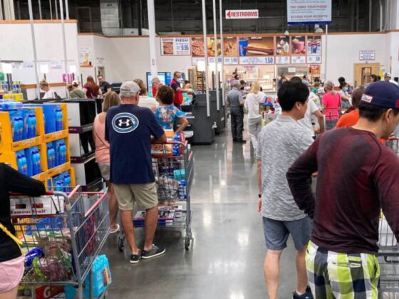 Costco, Trader Joe's get backlash for similar reason