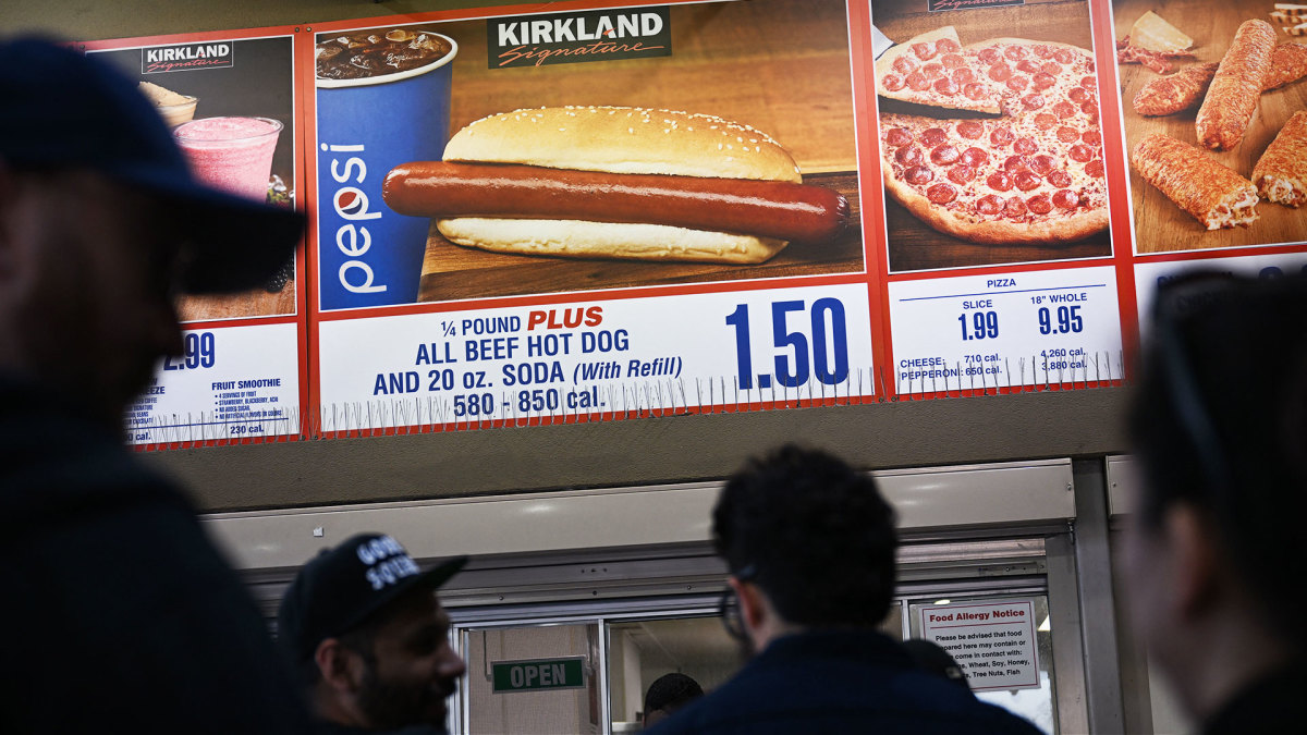 Costco doesn't want members (and non-members) to know this