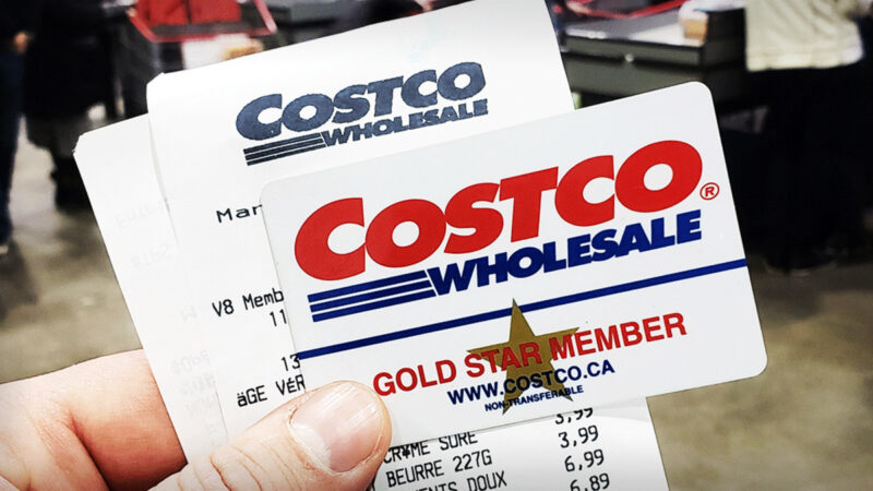Costco's milk has a secret that most shoppers don't know