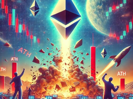 Could ETH Be Eyeing a New All-Time High?
