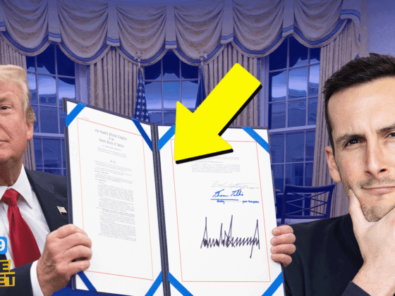 Could Trump’s New Tax Bill Spark a Real Estate Revival?