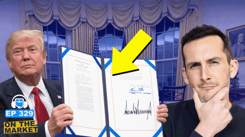 Could Trump’s New Tax Bill Spark a Real Estate Revival?