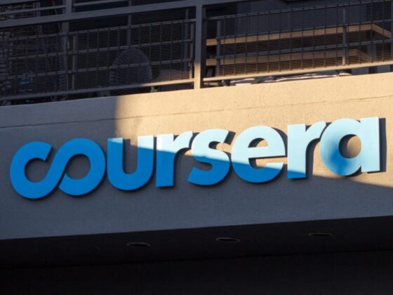 Coursera’s Upbeat Outlook Drives Stock Higher